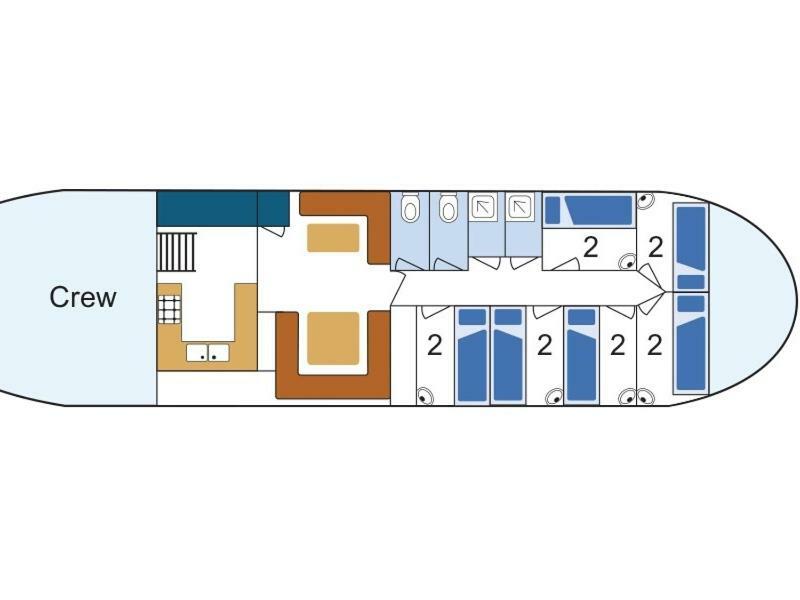 Tjalkjacht Pelikaan Volendam Hotel Eksteriør billede